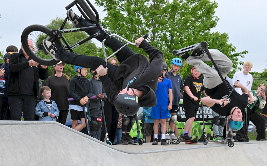 Skate Park New2