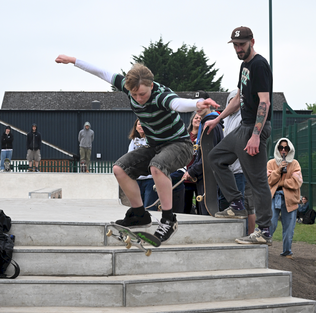 Skate Park New3